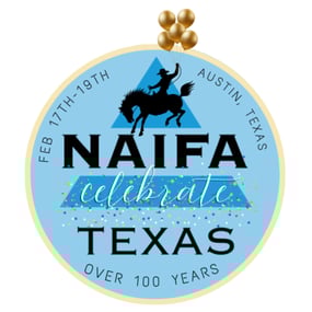 2027 NAIFA-Texas Conference Sticker