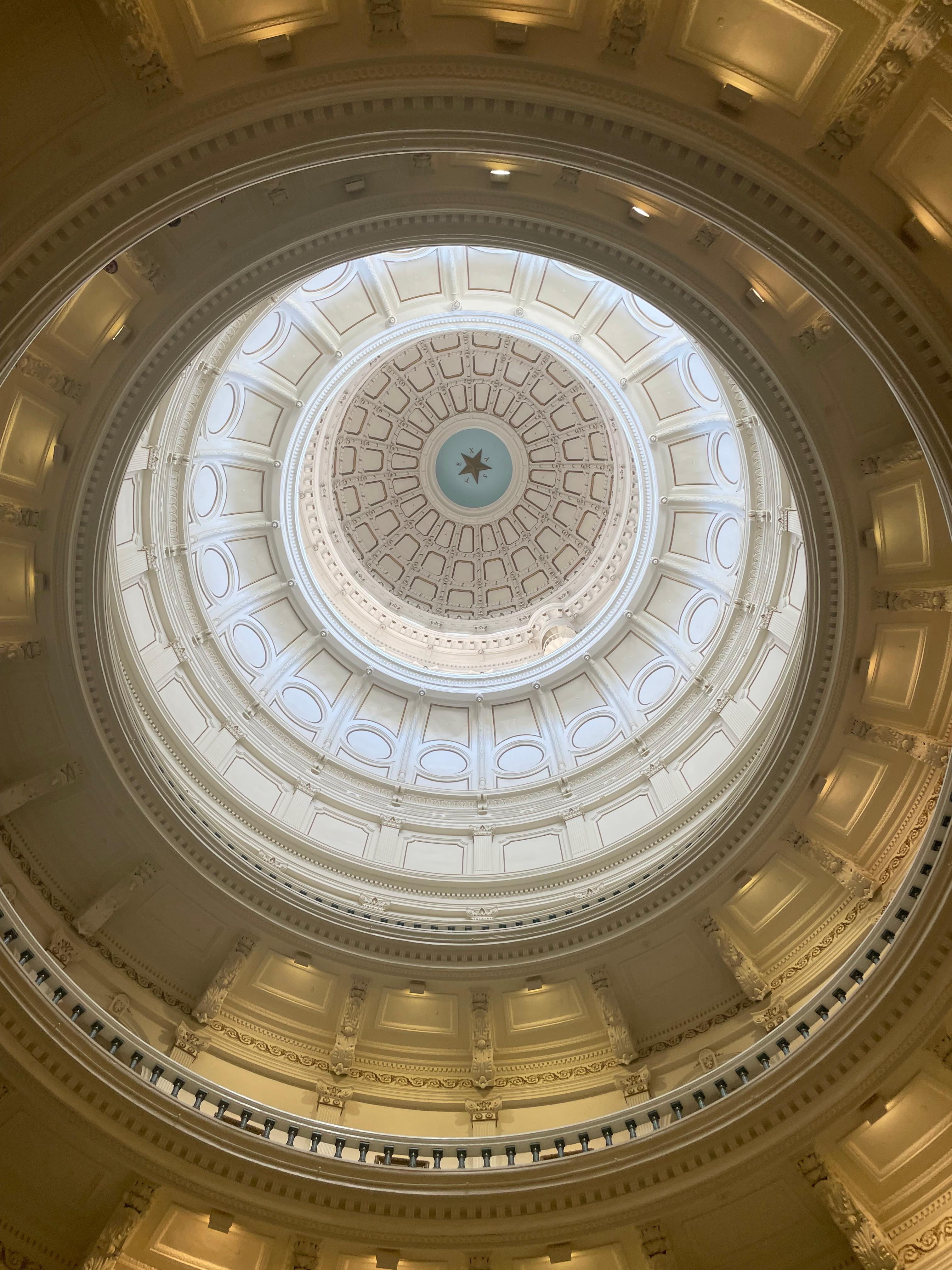 Capitol Building Rotunda