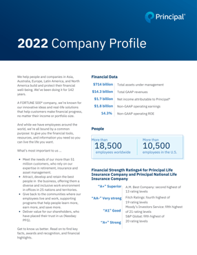 Company Profile DD730-93