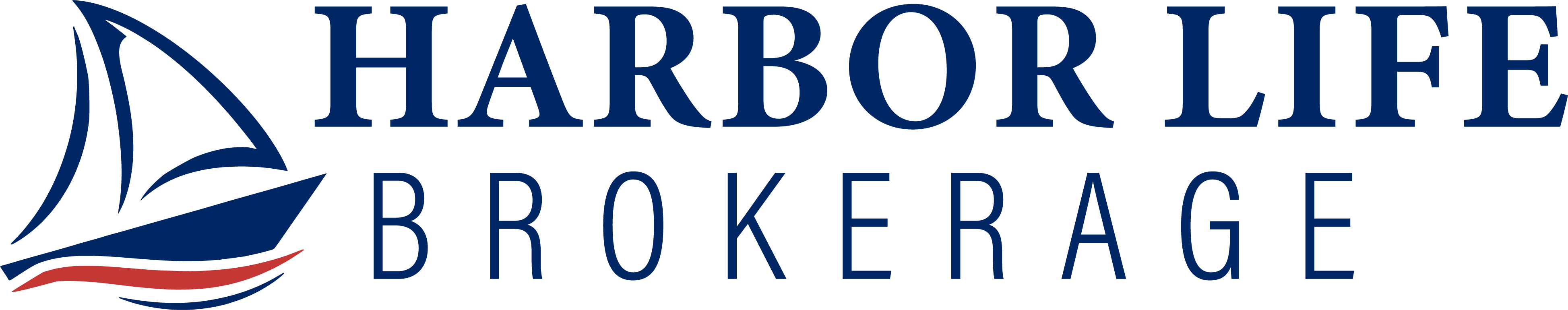 Harbor Life Brokerage Logo