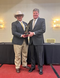 Lifetime Achievement Award - Jason Talley and Doug Massey