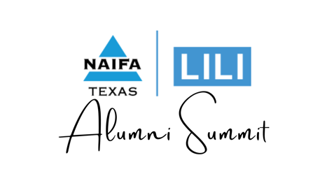 NAIFA-Texas LILI Alumni Summit Logo-3-1