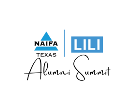 NAIFA-Texas LILI Alumni Summit Logo-3