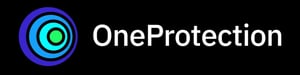 One Protection Logo (black)