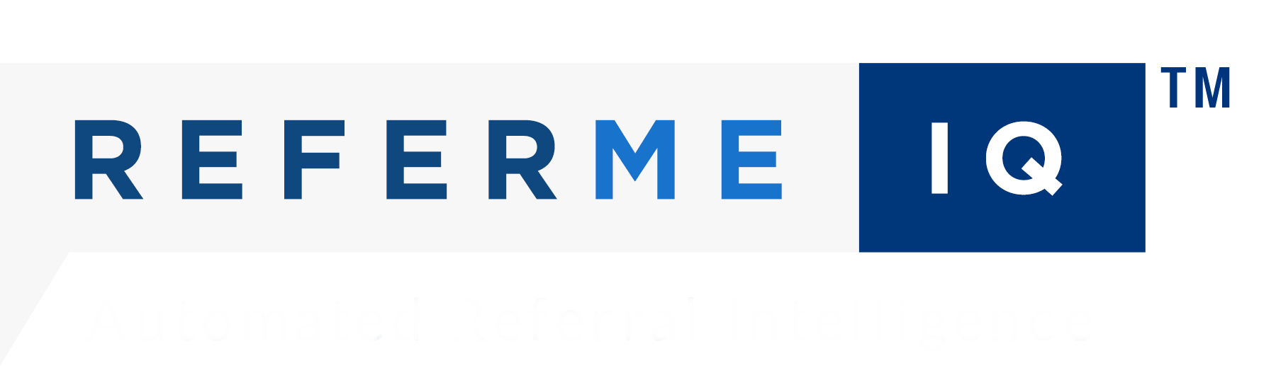 ReferMeIQ Special Logo TM