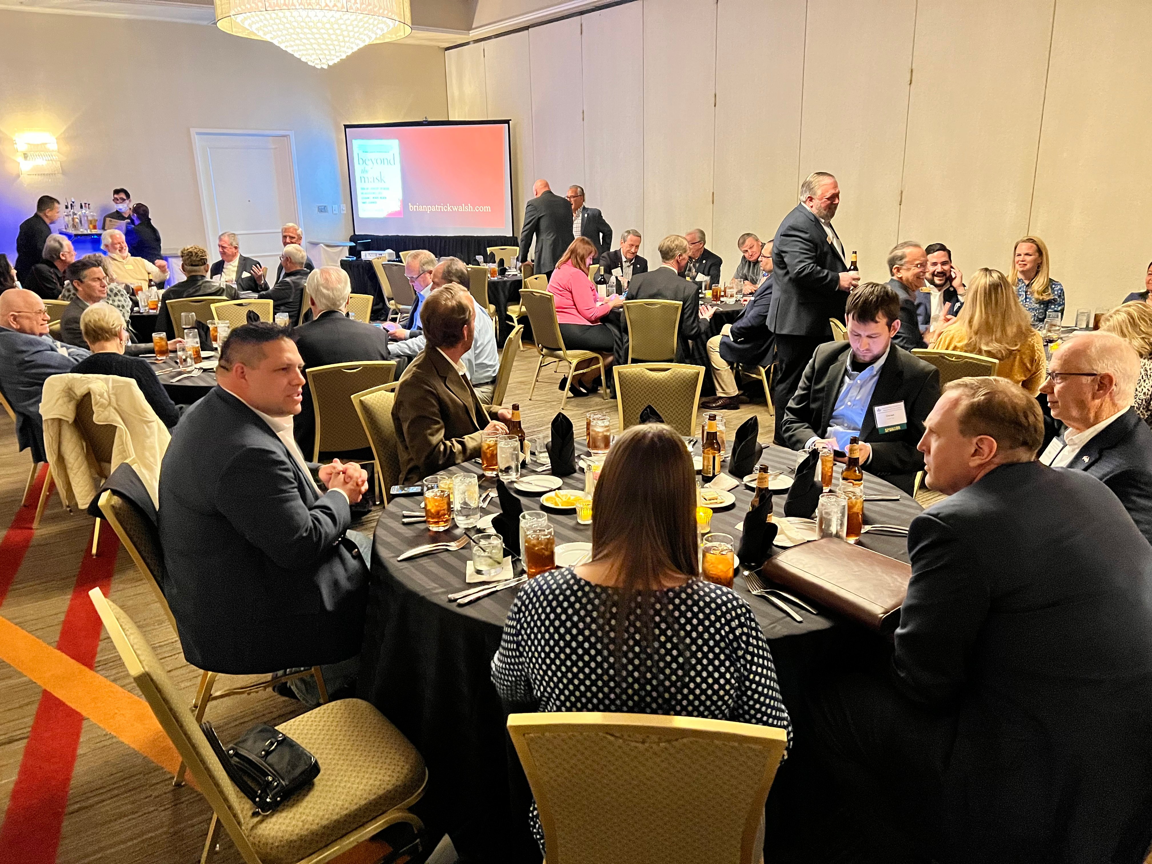 TLRT Dinner