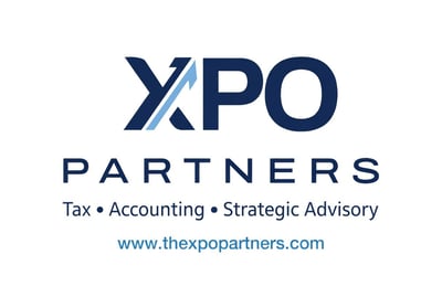 XPO Marketing Logo 2026