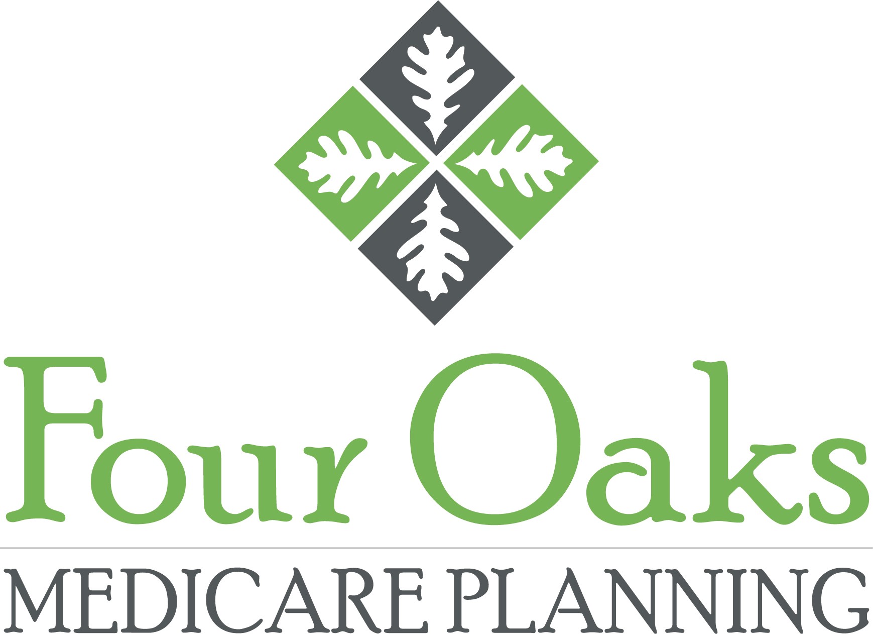 Four_Oaks_Medicare_Logo